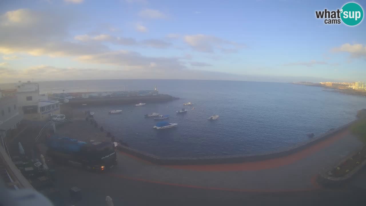 Los Abrigos – Promenade | Tenerife