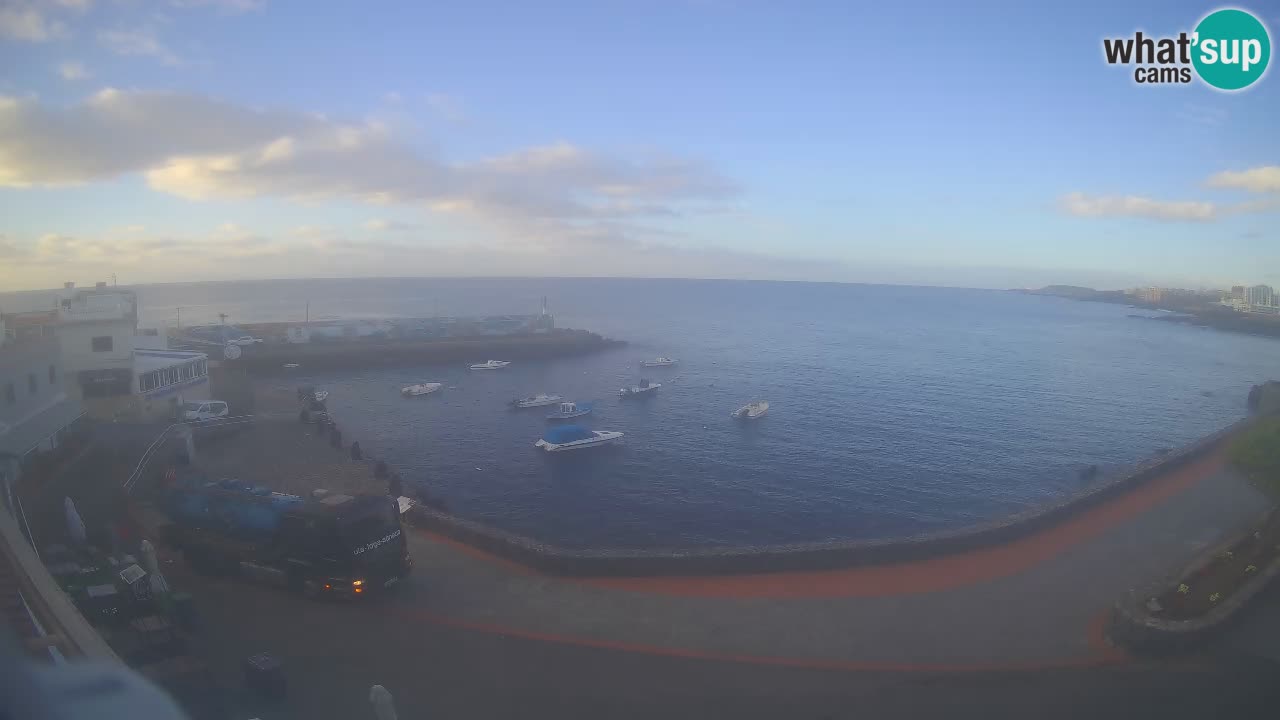 Los Abrigos – Promenade | Tenerife