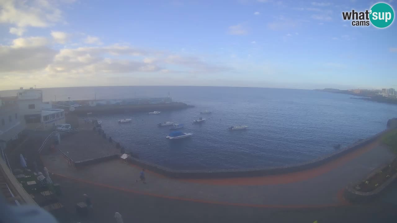 Los Abrigos – Promenade | Tenerife
