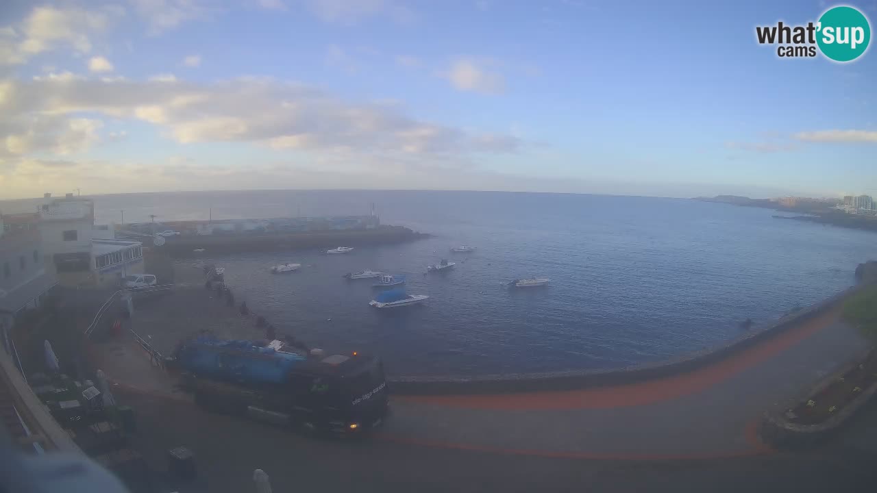 Los Abrigos – Promenade | Tenerife