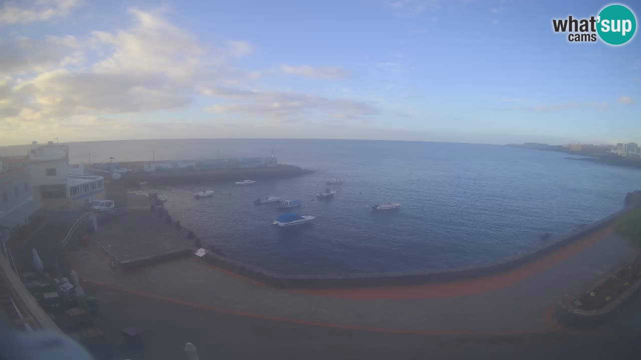 Los Abrigos – Promenade | Tenerife