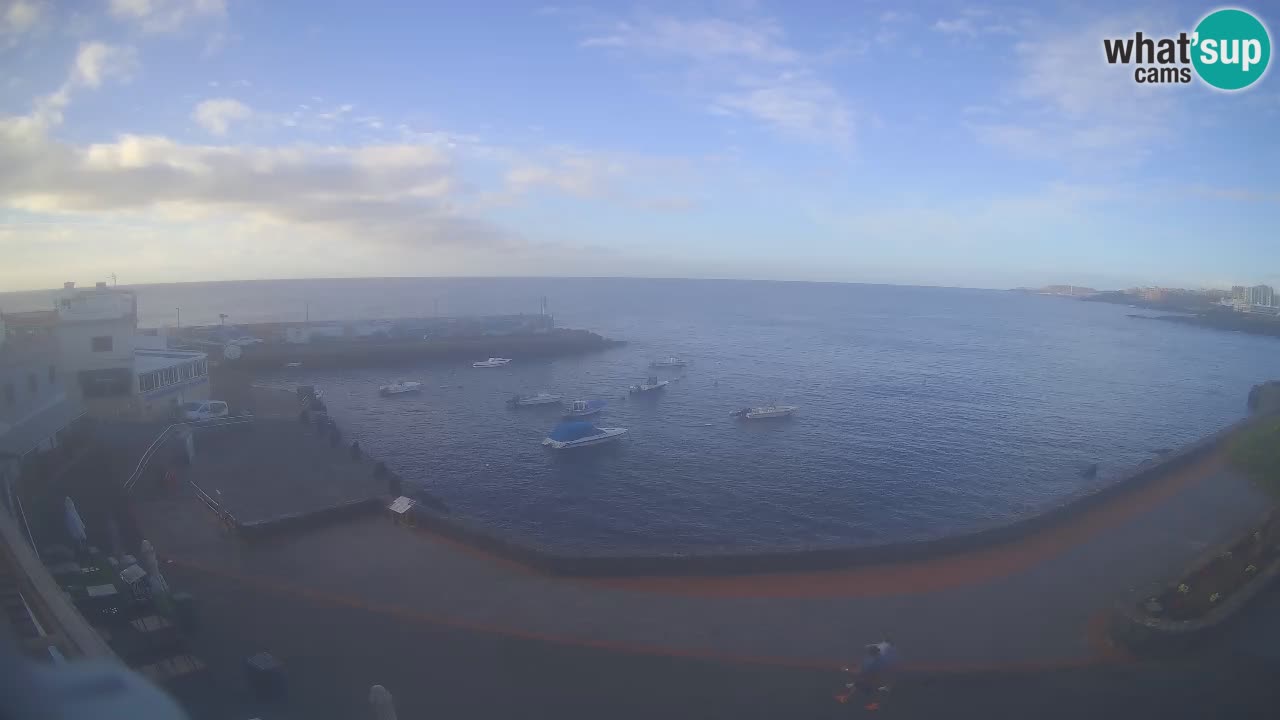 Los Abrigos – Promenade | Tenerife