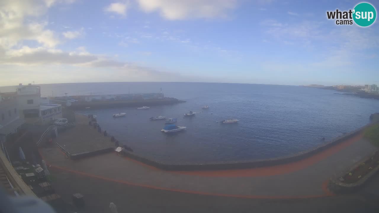 Los Abrigos – Promenada | Tenerife