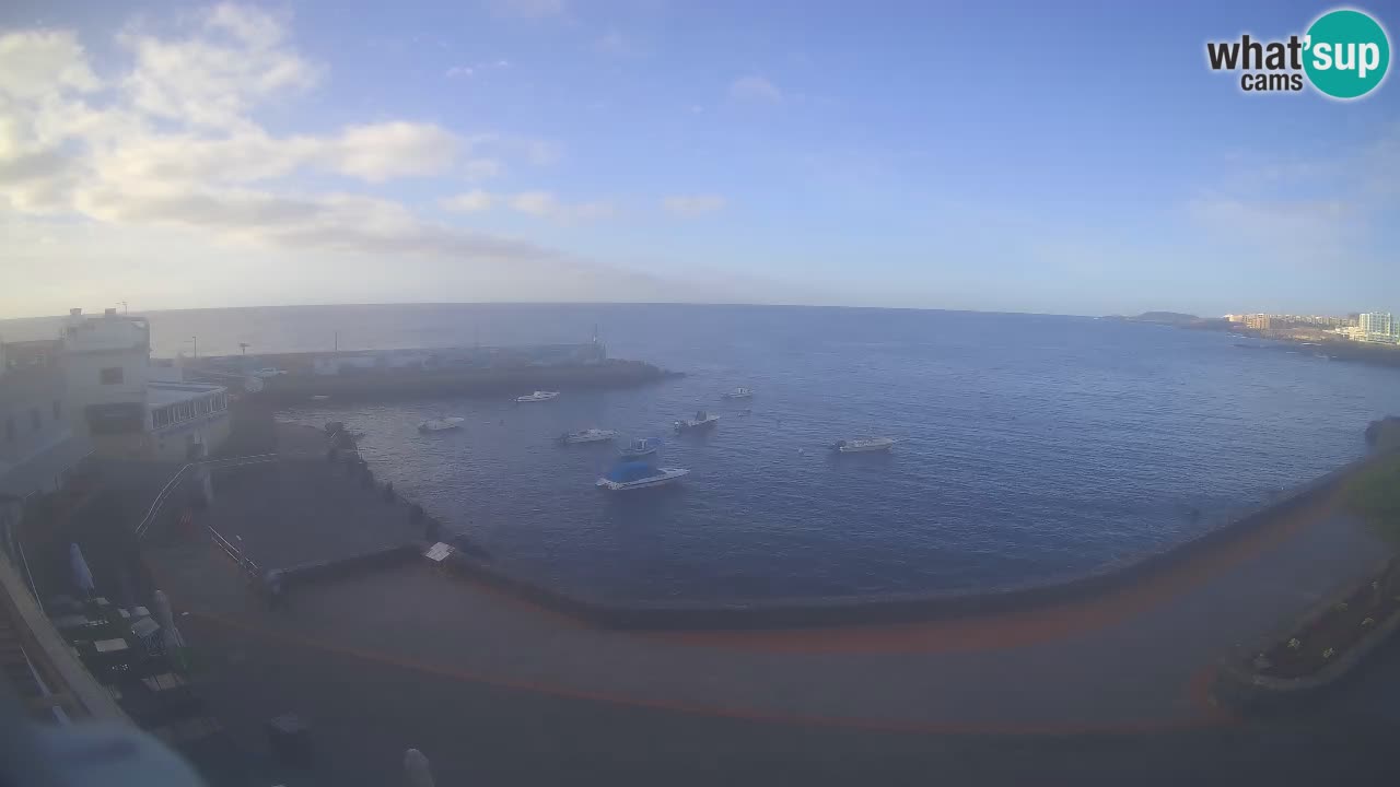 Los Abrigos – Promenade | Tenerife