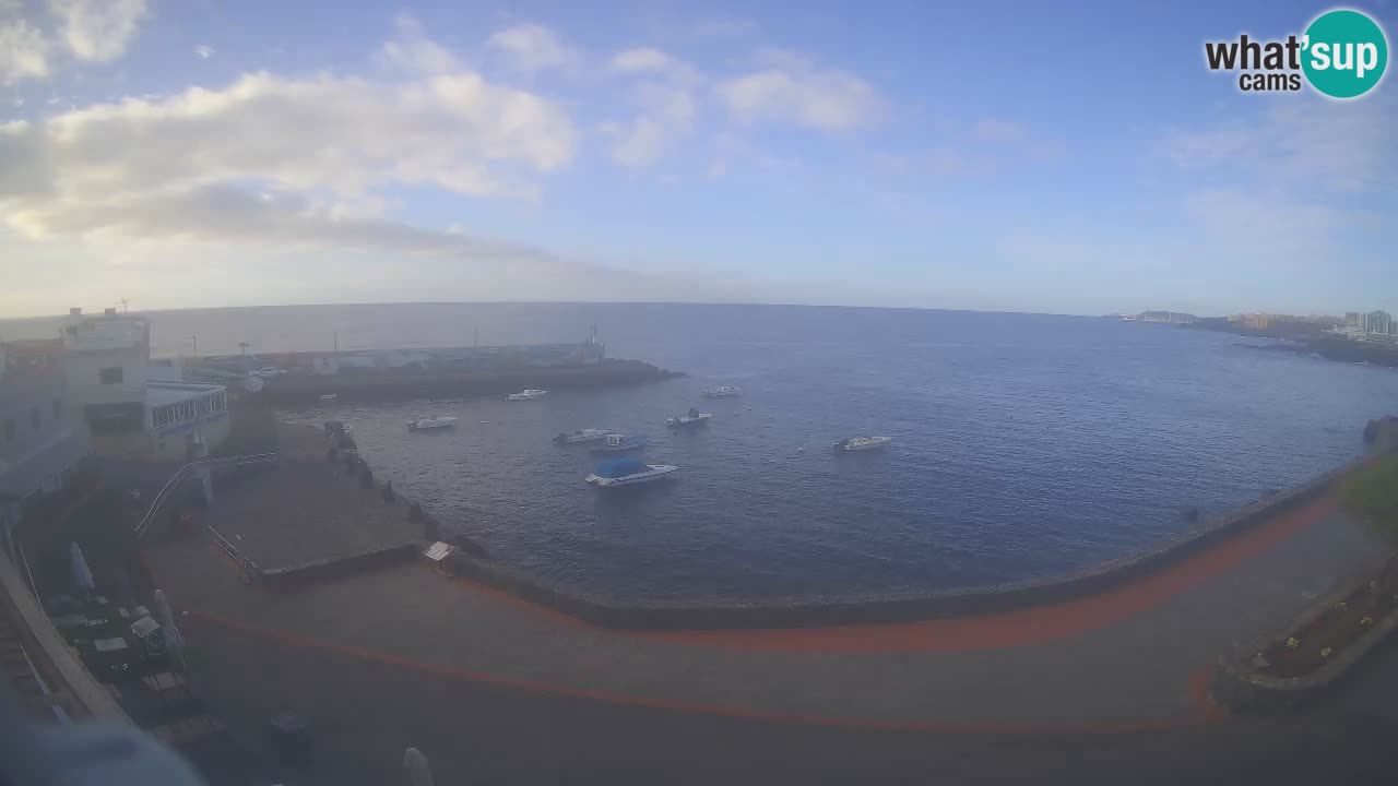 Los Abrigos – Promenada | Tenerife