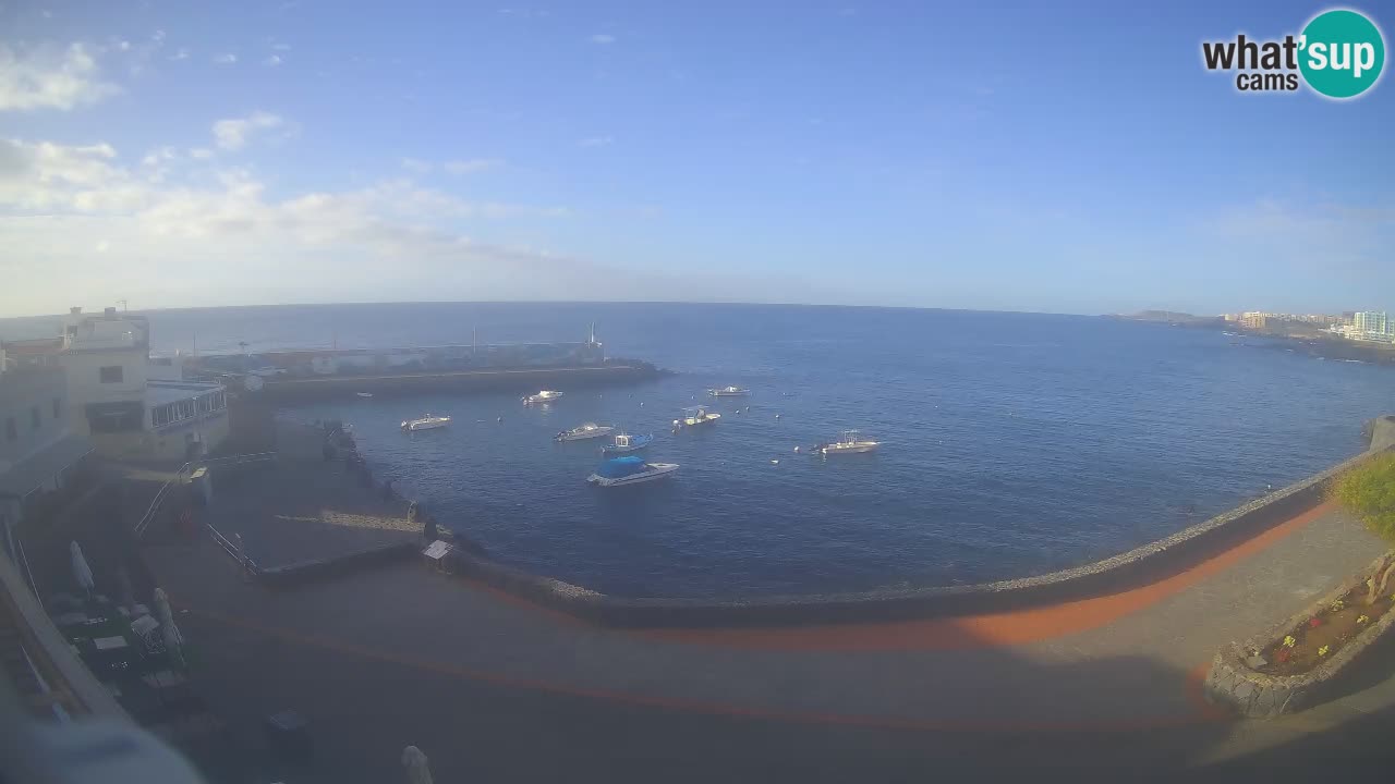 Los Abrigos – Promenade | Tenerife