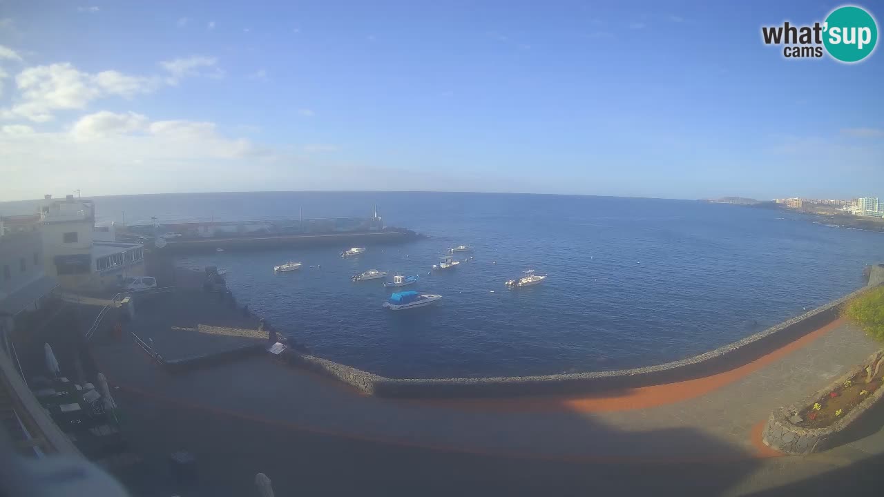 Los Abrigos – Promenade | Tenerife