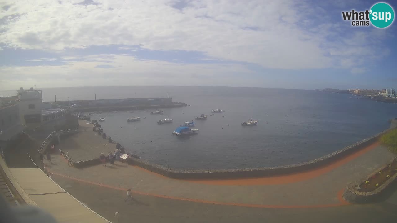 Los Abrigos – Promenada | Tenerife