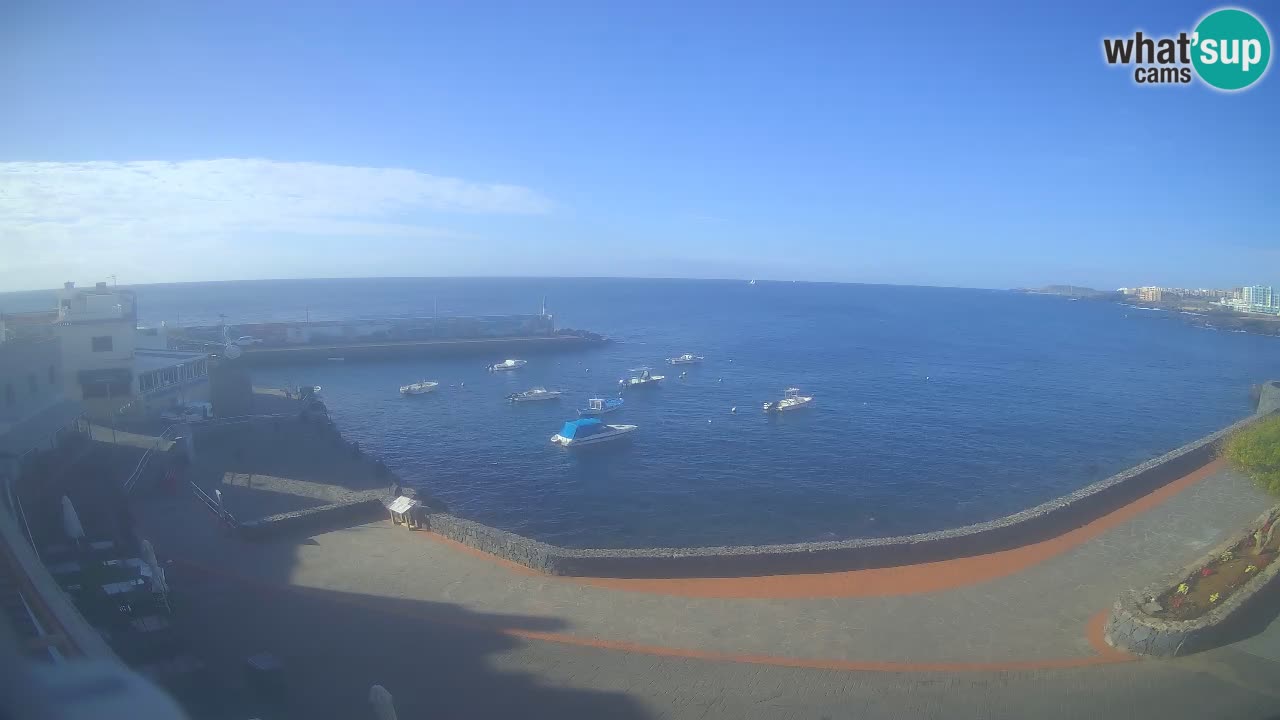 Los Abrigos – Promenade | Tenerife