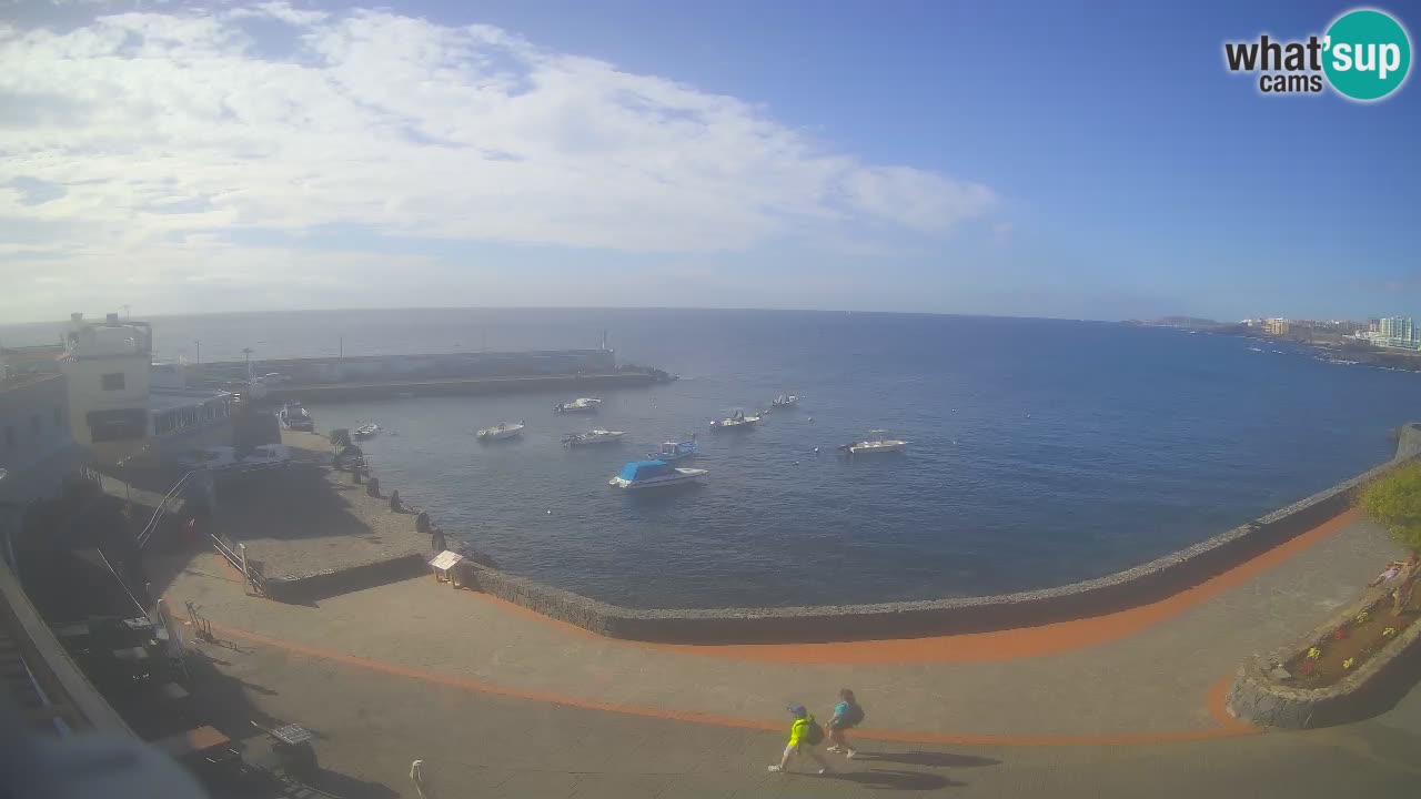 Los Abrigos – Promenada | Tenerife