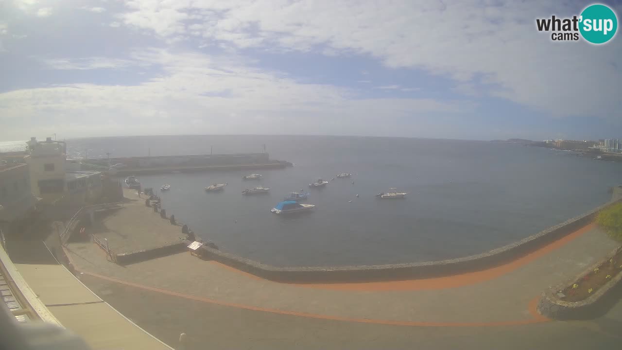 Los Abrigos – Promenade | Tenerife