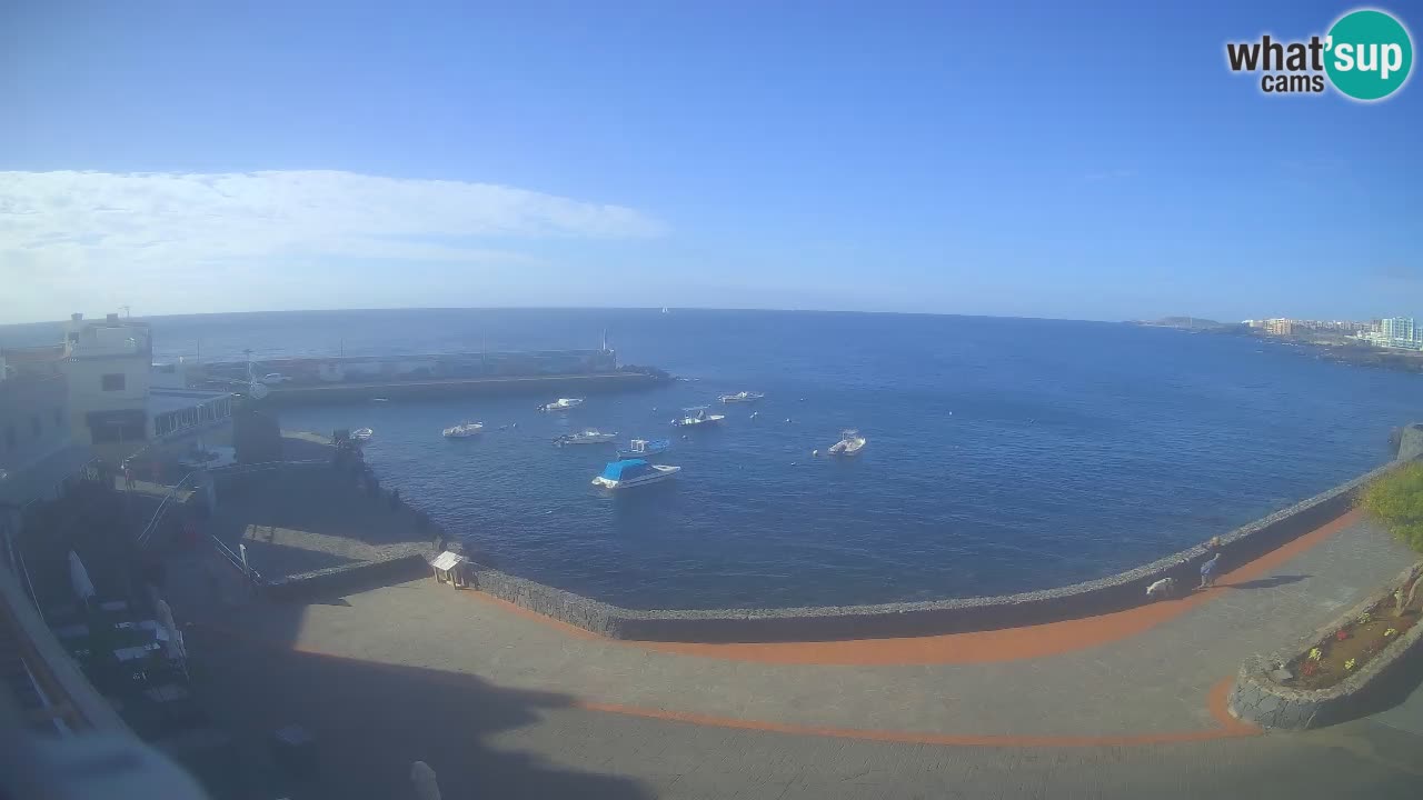 Los Abrigos – Promenade | Tenerife