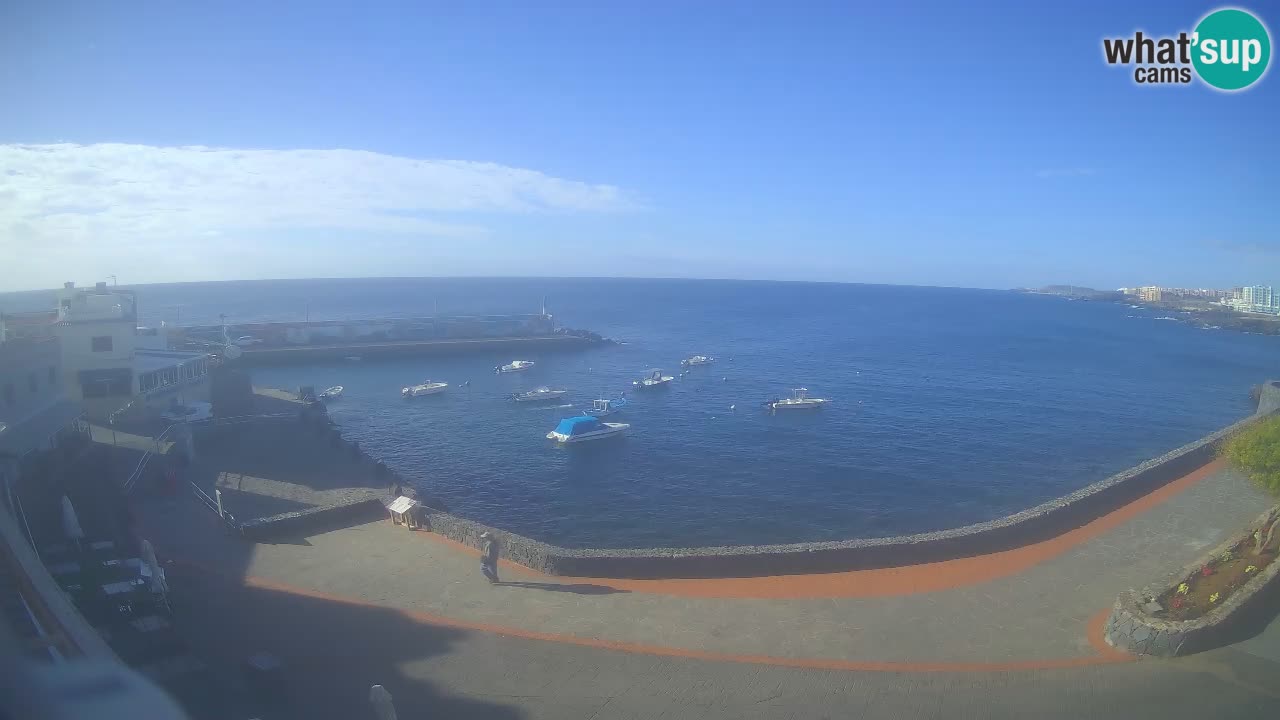 Los Abrigos – Promenade | Tenerife