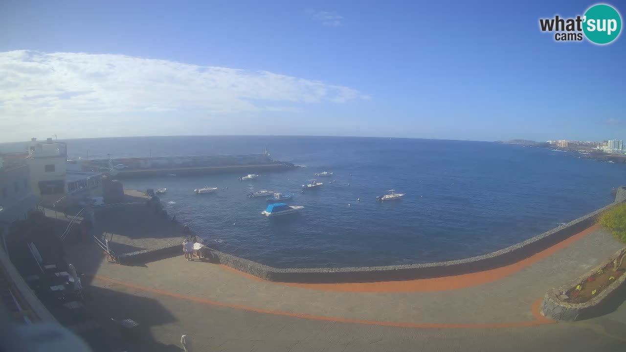 Los Abrigos – Promenade | Tenerife