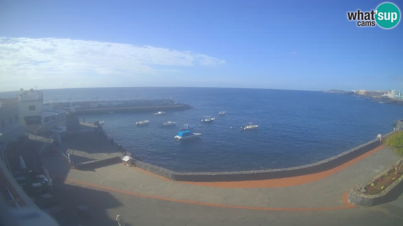 Los Abrigos – Promenade | Tenerife