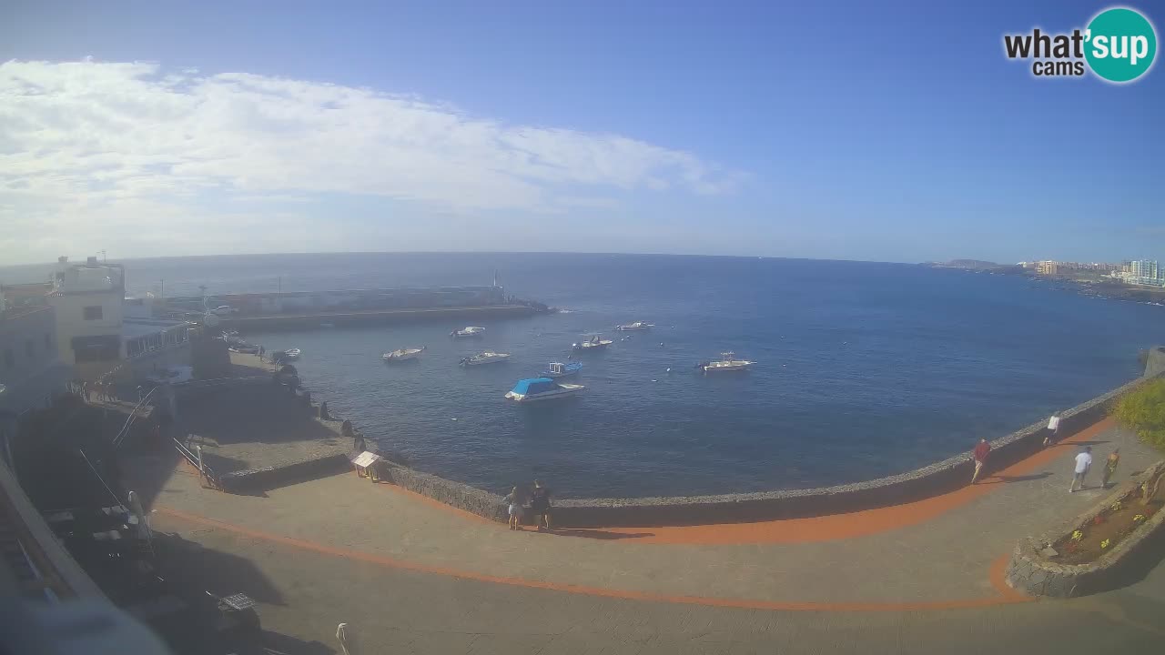 Los Abrigos – Promenade | Tenerife