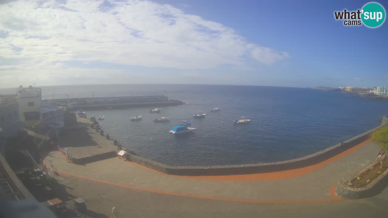 Los Abrigos – Promenada | Tenerife