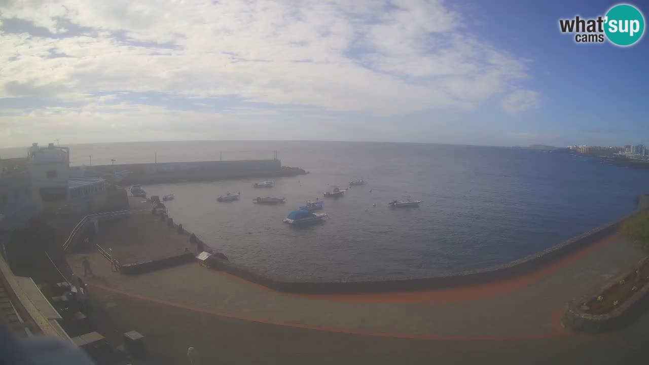 Los Abrigos – Promenade | Tenerife