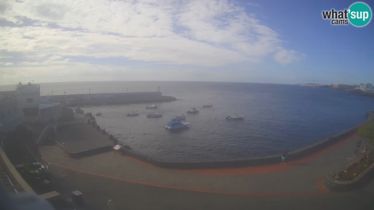 Los Abrigos – Promenade | Tenerife