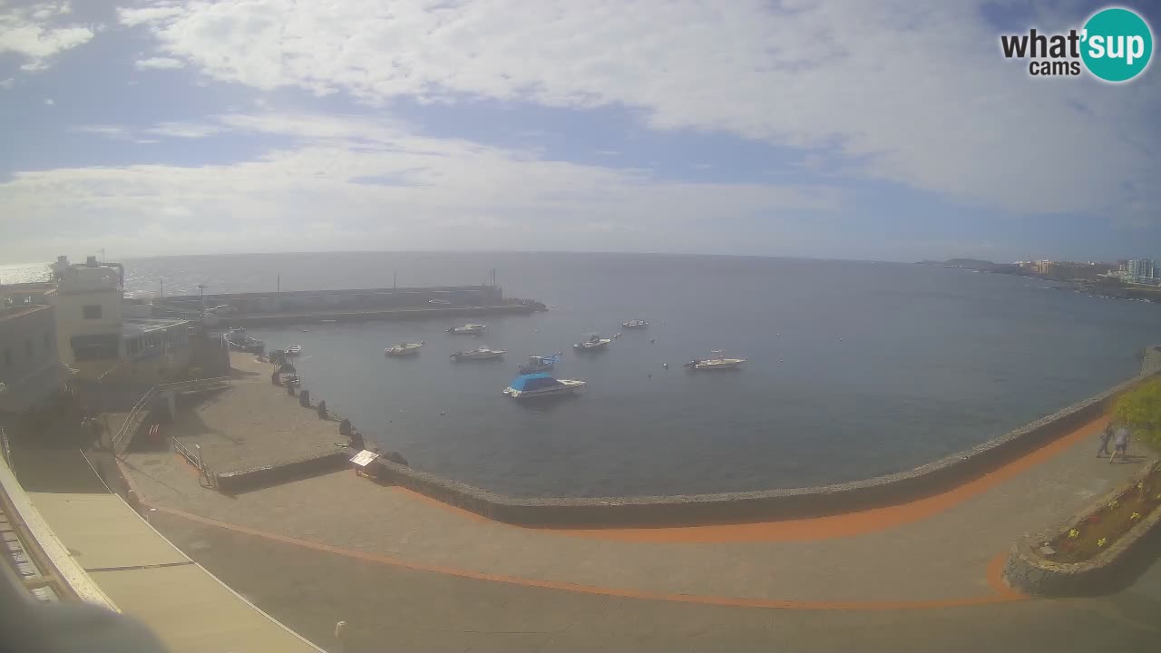 Los Abrigos – Promenada | Tenerife