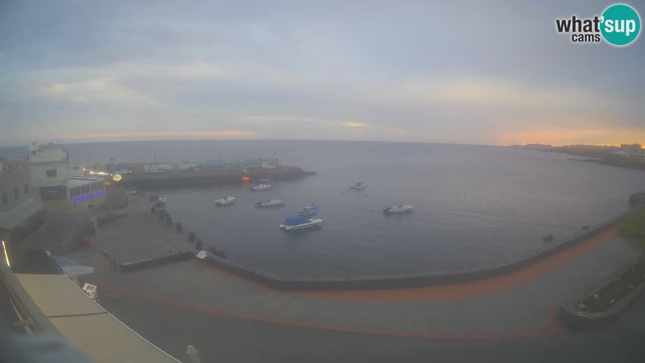 Los Abrigos – Promenada | Tenerife