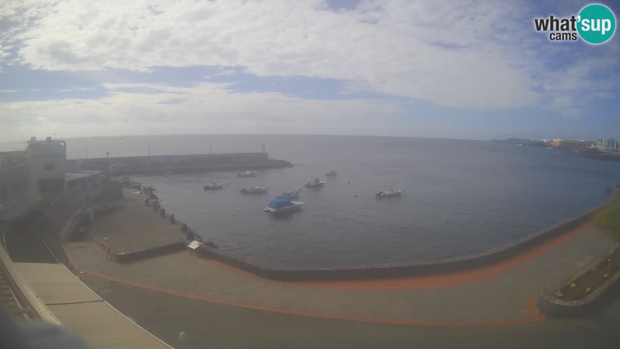 Los Abrigos – Promenada | Tenerife