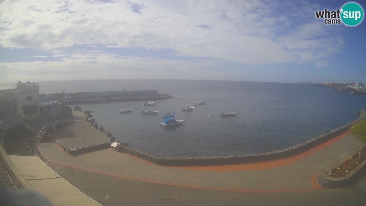 Los Abrigos – Promenade | Tenerife