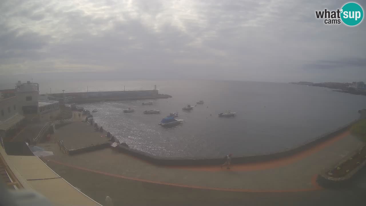 Los Abrigos – Promenade | Tenerife