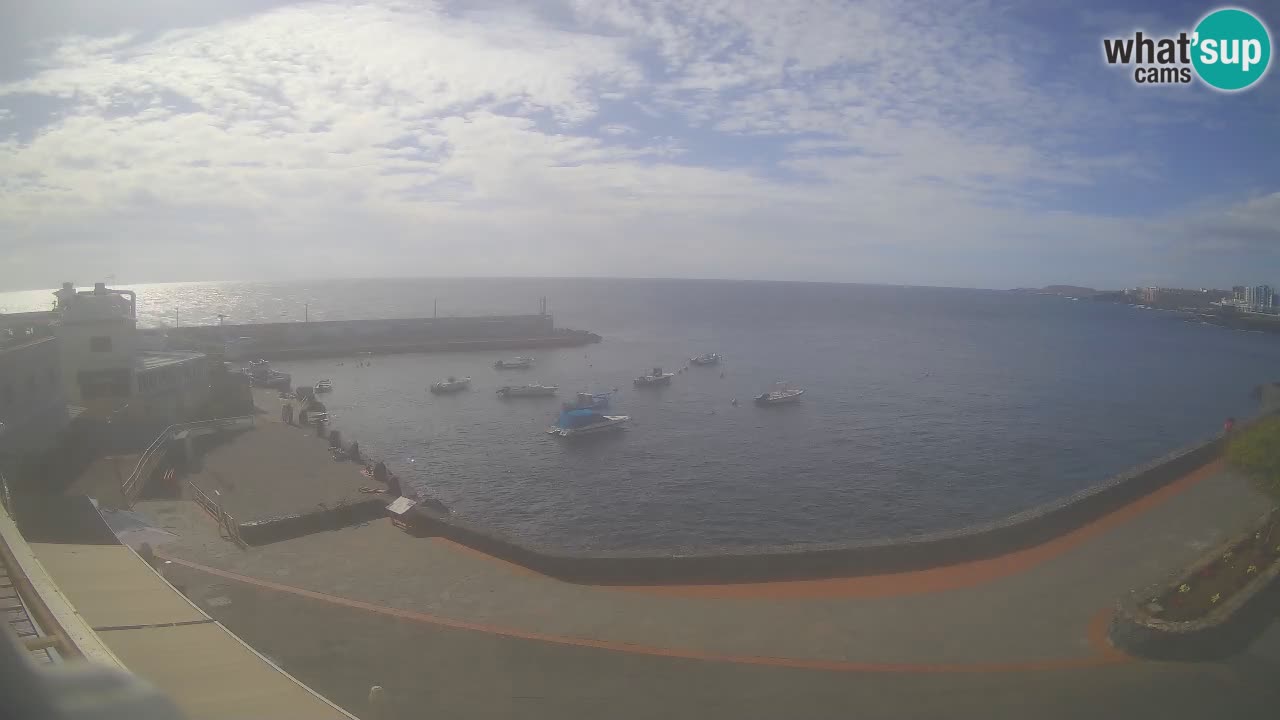 Los Abrigos – Promenade | Tenerife