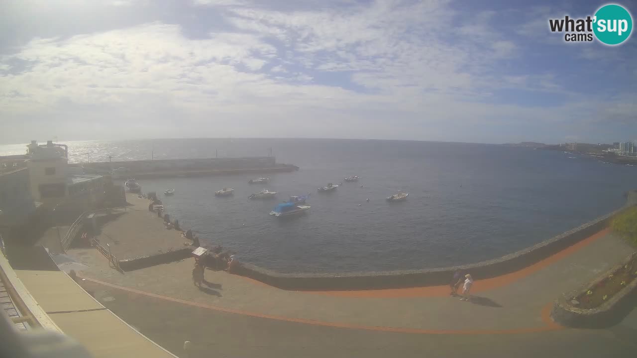 Los Abrigos – Promenade | Tenerife