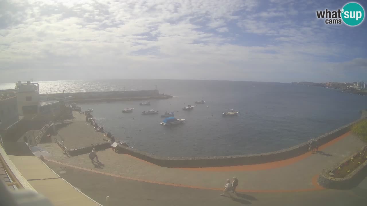 Los Abrigos – Promenada | Tenerife