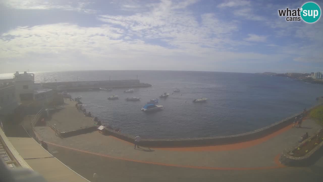Los Abrigos – Promenada | Tenerife