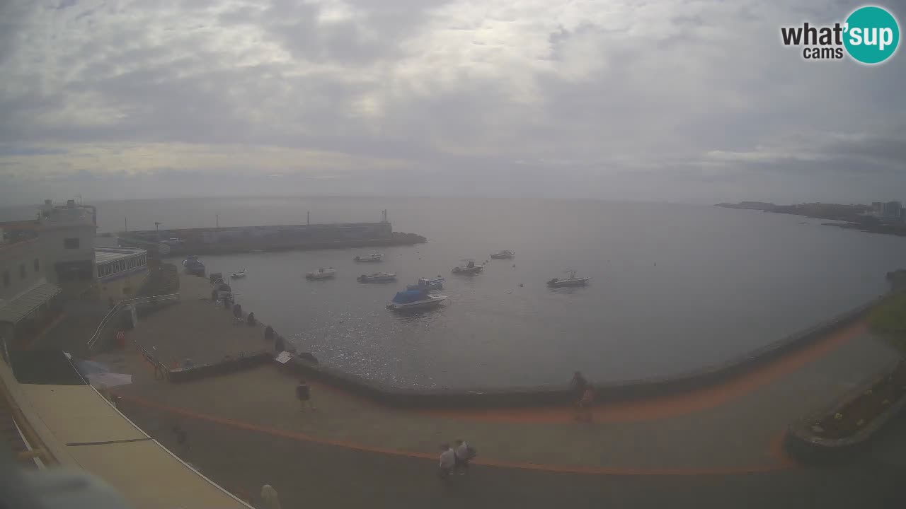 Los Abrigos – Promenade | Tenerife