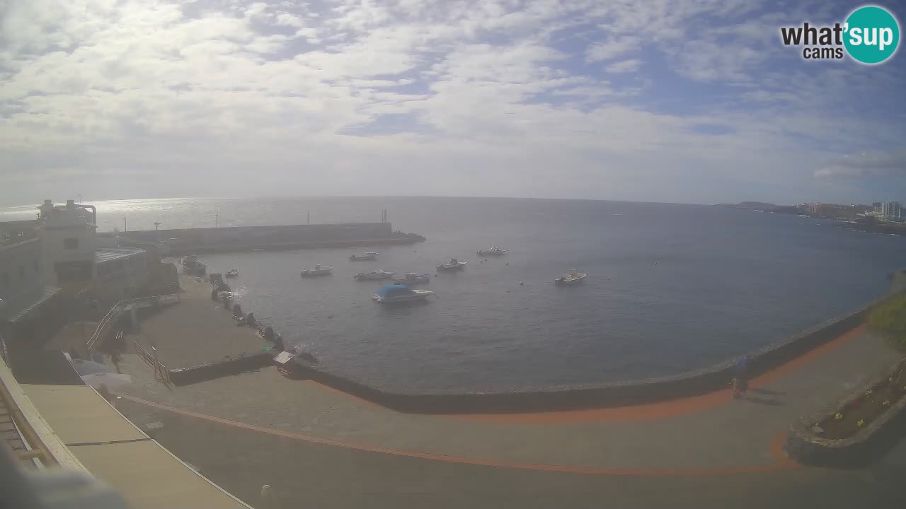 Los Abrigos – Promenade | Tenerife