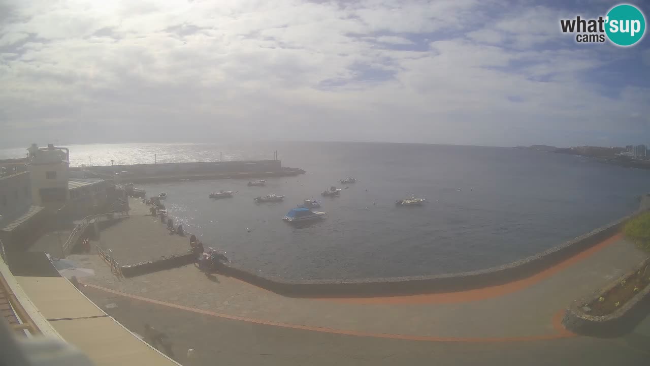 Los Abrigos – Promenade | Tenerife