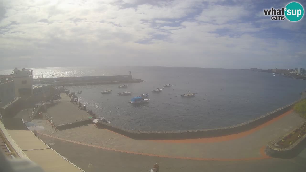 Los Abrigos – Promenade | Tenerife