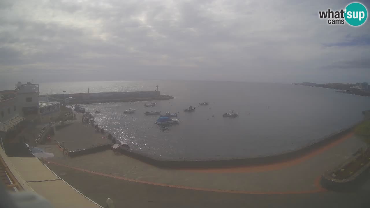 Los Abrigos – Promenade | Tenerife