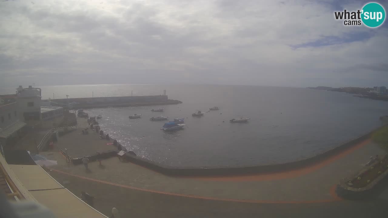 Los Abrigos – Promenada | Tenerife