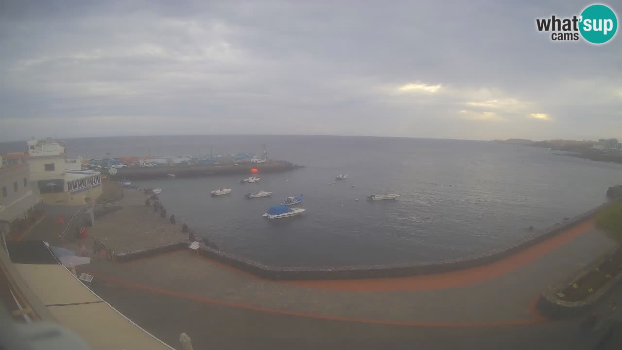 Los Abrigos – Promenada | Tenerife