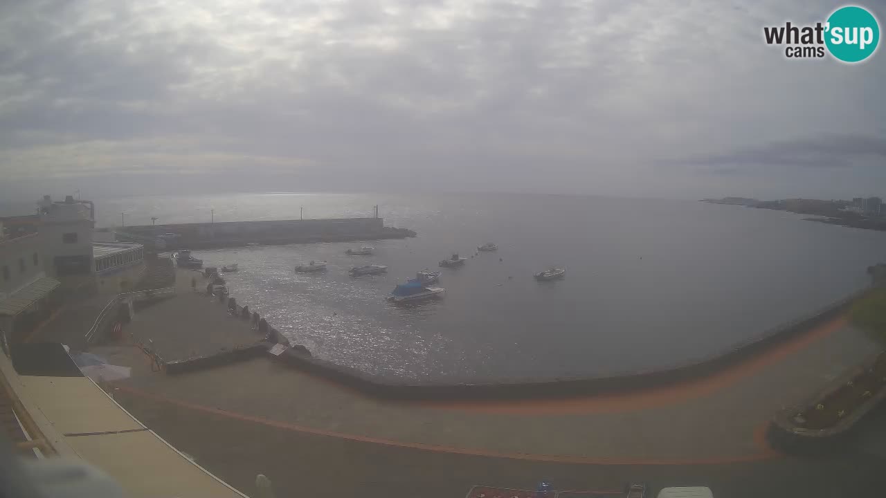 Los Abrigos – Promenade | Tenerife