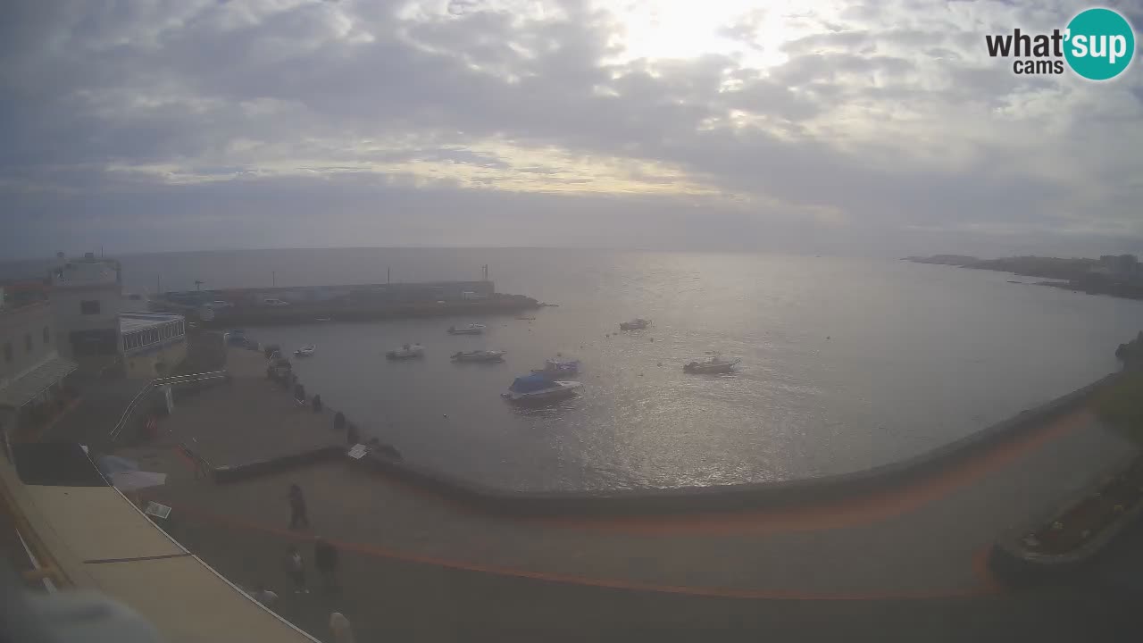 Los Abrigos – Promenade | Tenerife