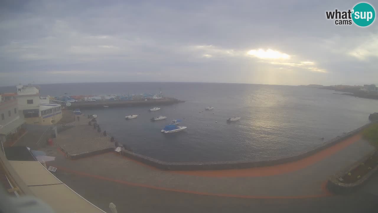 Los Abrigos – Promenade | Tenerife