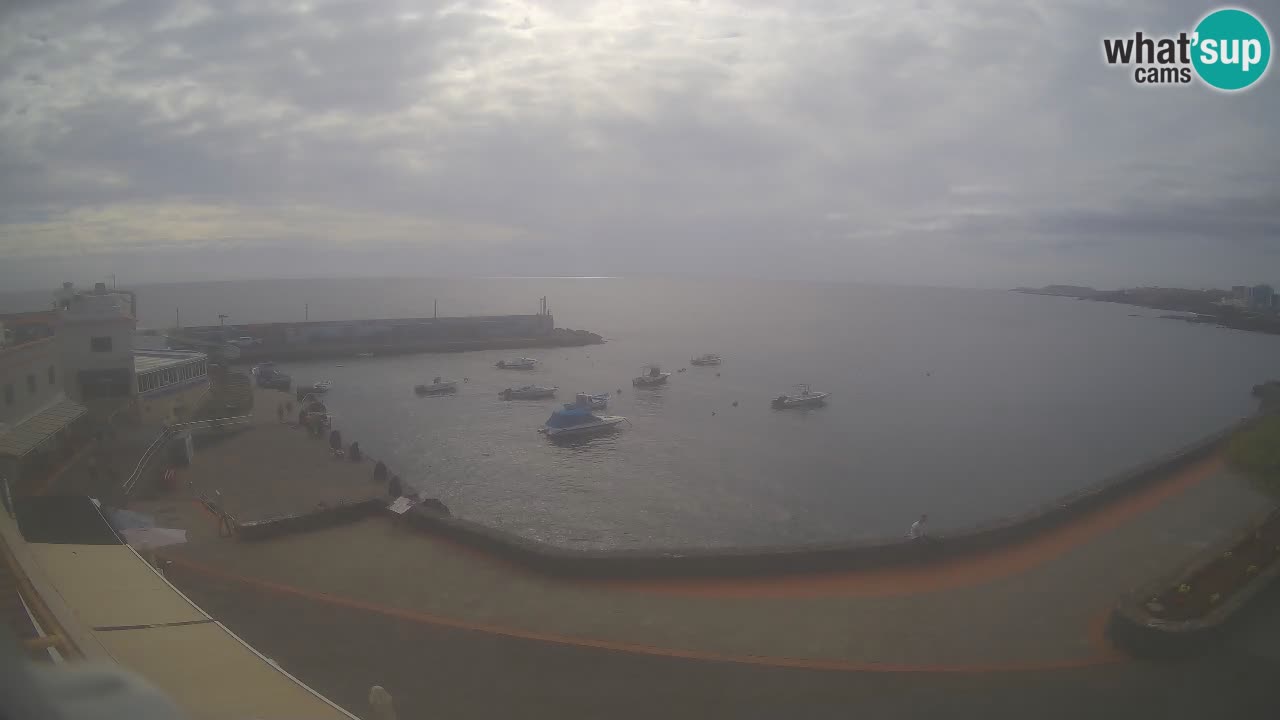 Los Abrigos – Promenade | Tenerife