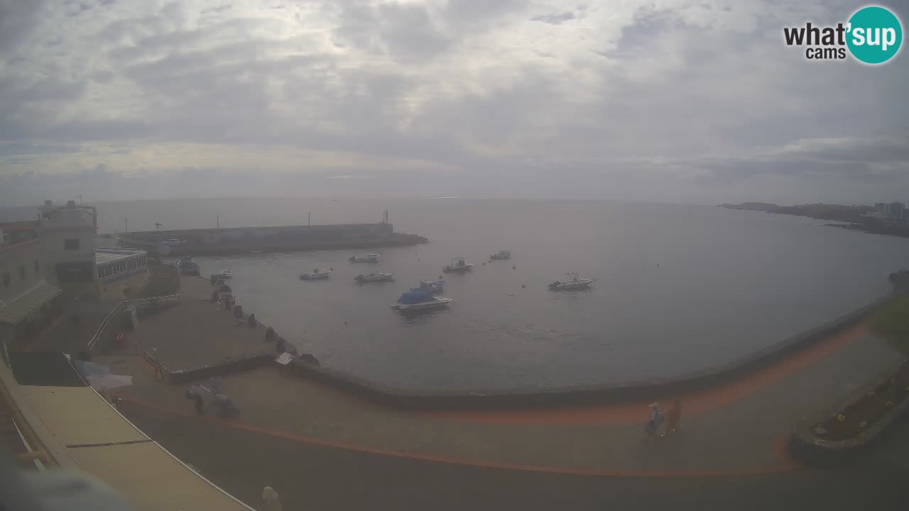 Los Abrigos – Promenada | Tenerife