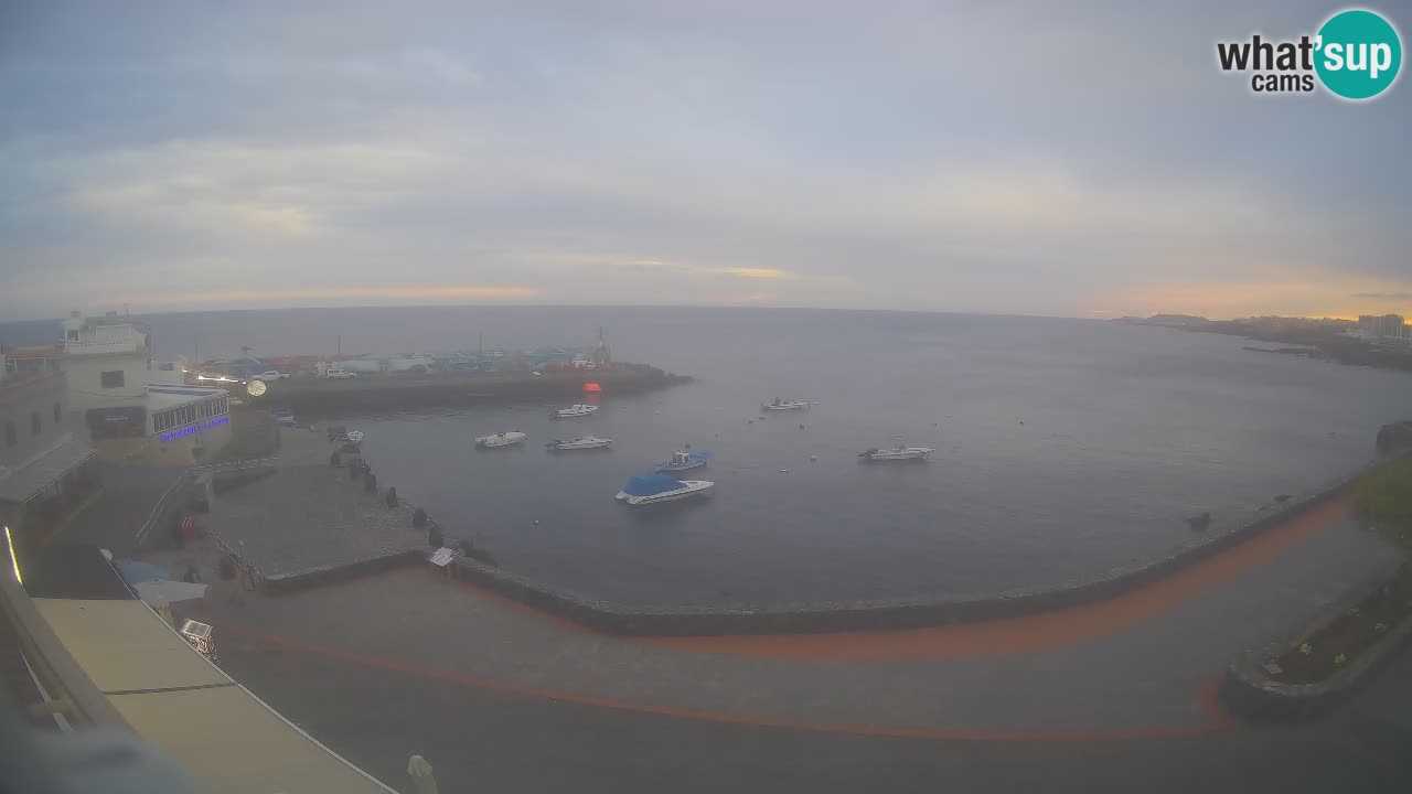 Los Abrigos – Promenada | Tenerife