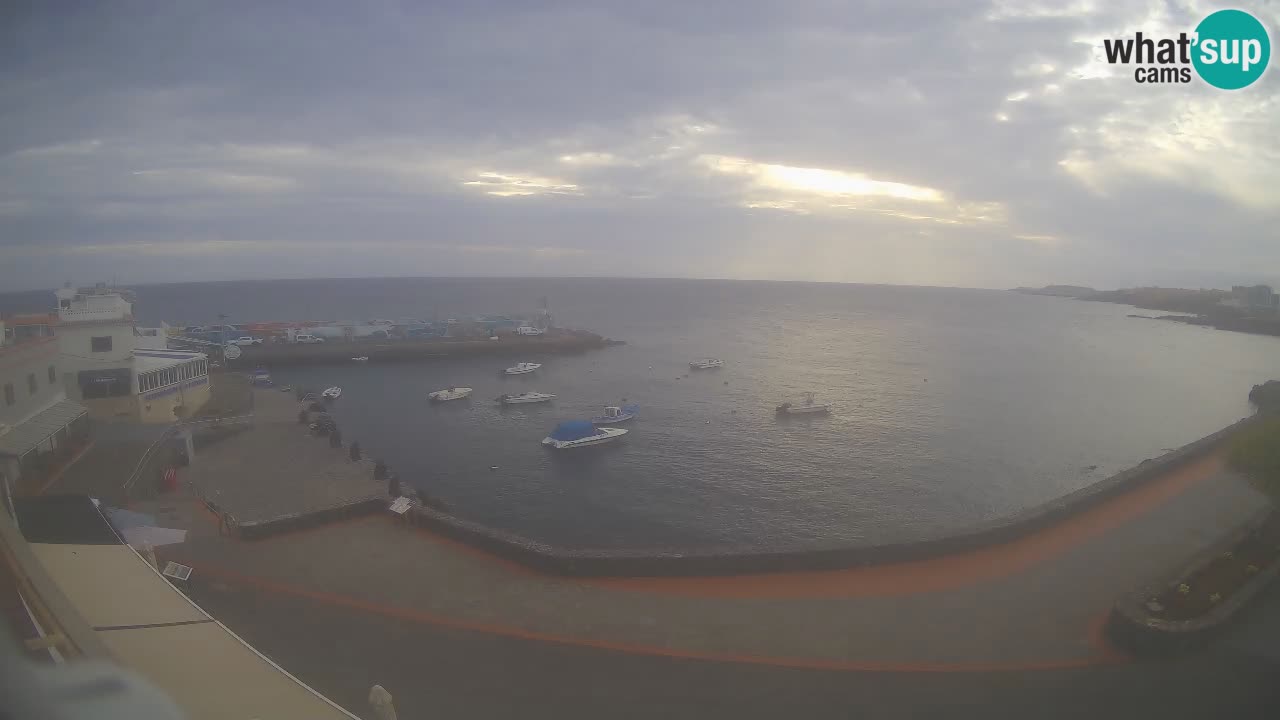 Los Abrigos – Promenade | Tenerife