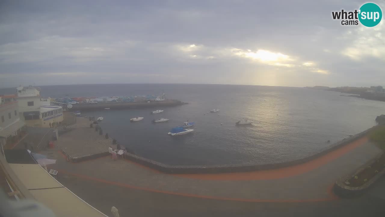 Los Abrigos – Promenada | Tenerife