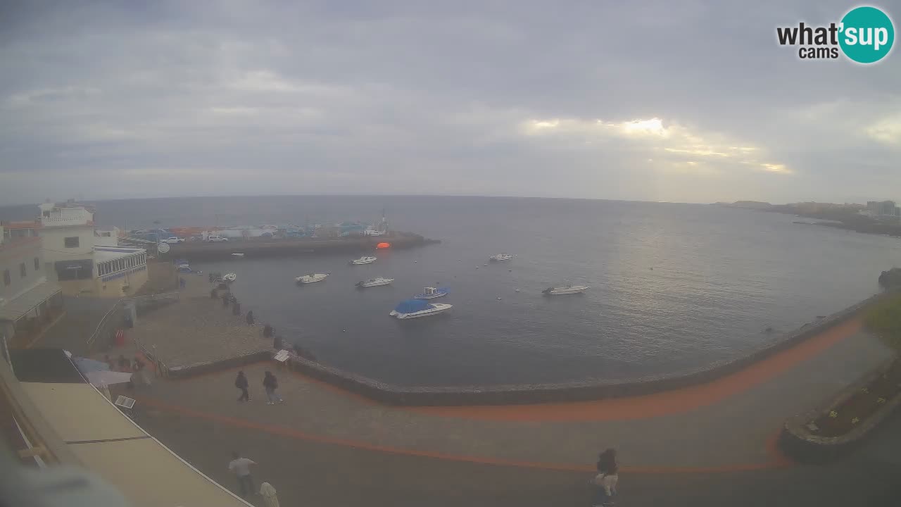 Los Abrigos – Promenade | Tenerife