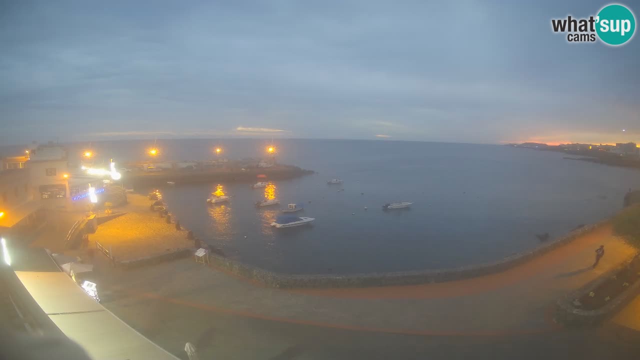 Los Abrigos – Promenade | Tenerife