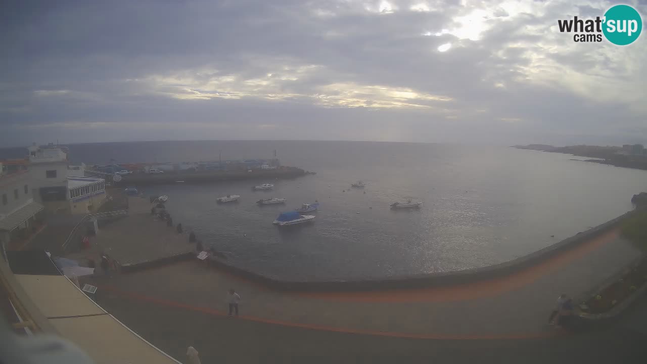 Los Abrigos – Promenada | Tenerife